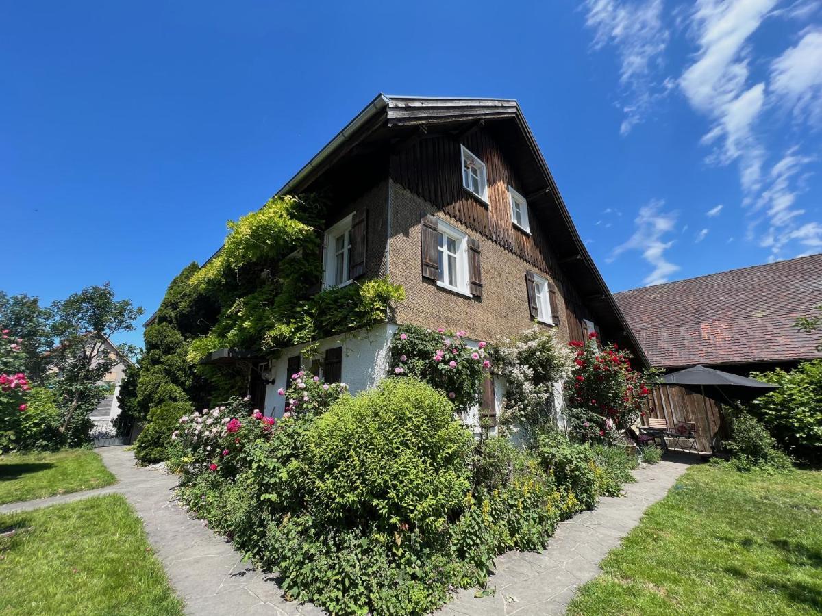 Bodensee Apartments, Sauna, Lake Walks, Free Parking, Self Checkin, Nature Reserve, Restaurants Nearby Gaissau  Extérieur photo