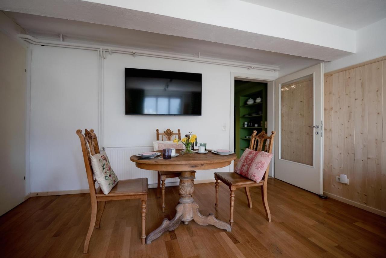 Bodensee Apartments, Sauna, Lake Walks, Free Parking, Self Checkin, Nature Reserve, Restaurants Nearby Gaissau  Extérieur photo